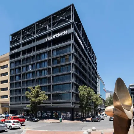 Vida D'Chette 711 Apartment Cape Town Exterior photo