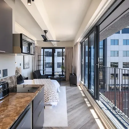 Vida D'Chette 711 Apartment Cape Town Exterior photo