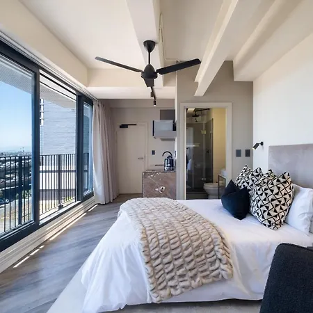 Vida D'Chette 711 Apartment Cape Town Exterior photo
