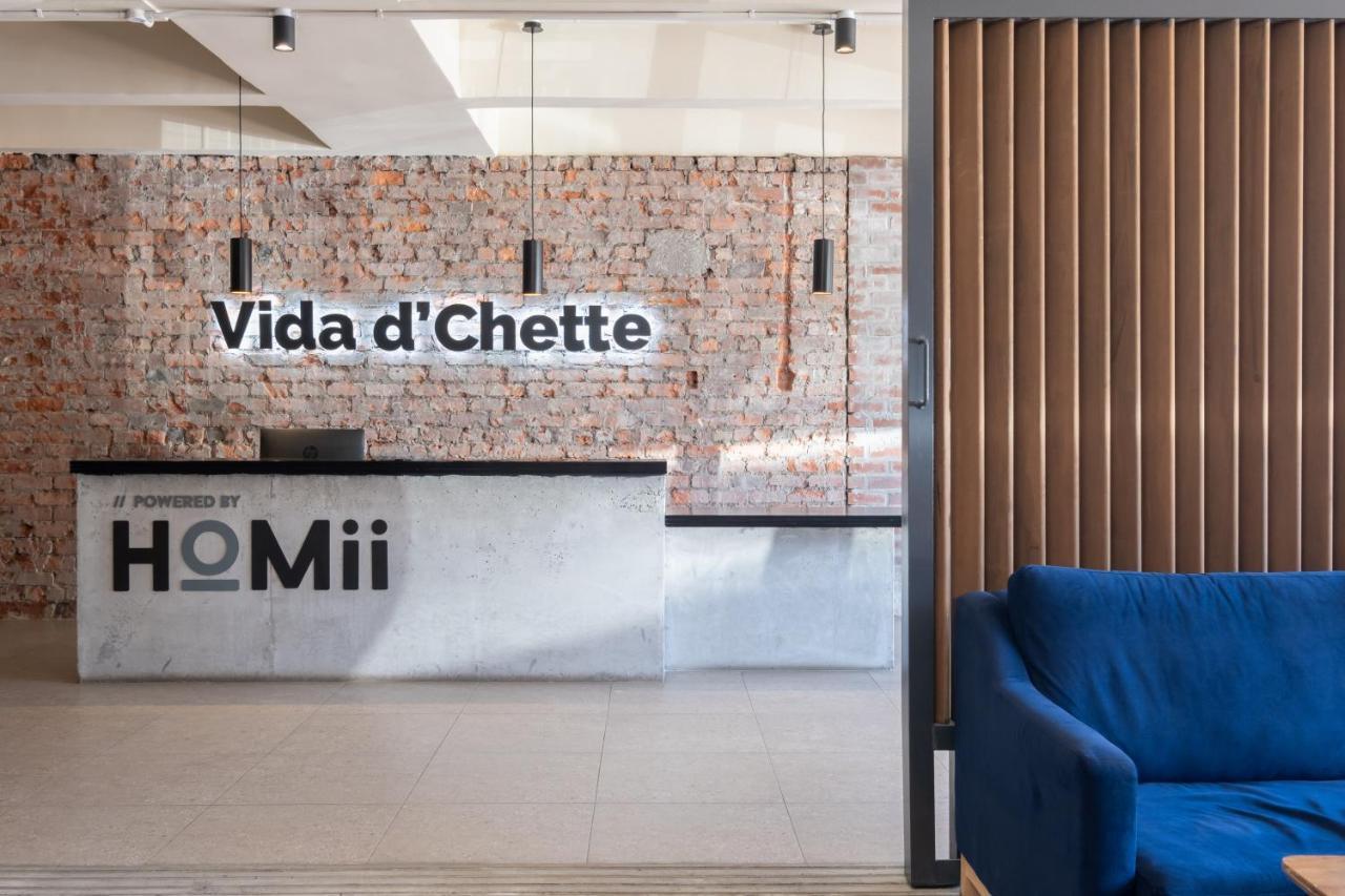 Apartment Vida D'chette 711